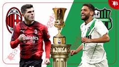 Nhận định bóng đá Milan vs Sassuolo, 03h00 ngày 4/12: Bão táp ở San Siro